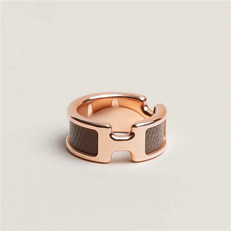 hermes belgium rings.